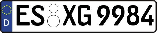 ES-XG9984