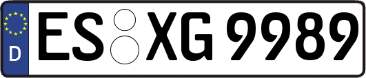 ES-XG9989