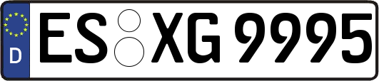 ES-XG9995