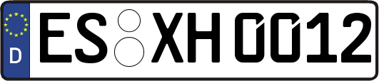ES-XH0012