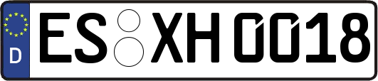 ES-XH0018