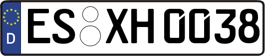 ES-XH0038
