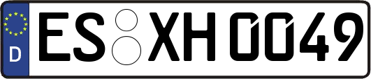 ES-XH0049