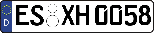 ES-XH0058
