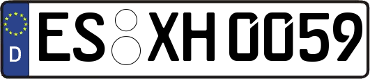 ES-XH0059