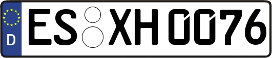 ES-XH0076