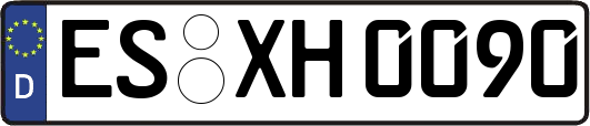 ES-XH0090
