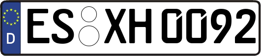 ES-XH0092