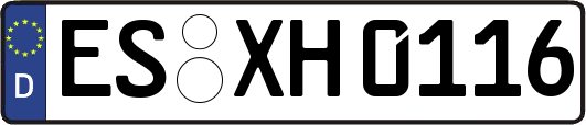 ES-XH0116