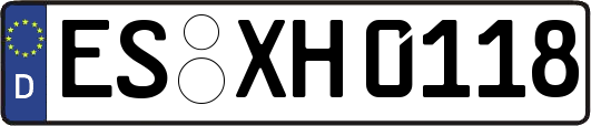 ES-XH0118