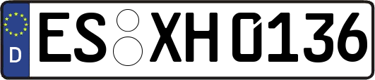 ES-XH0136