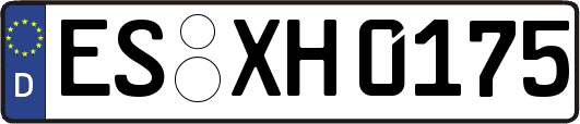 ES-XH0175