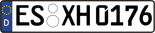 ES-XH0176
