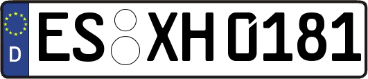 ES-XH0181