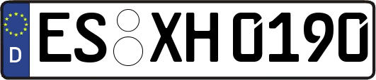 ES-XH0190