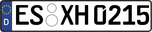 ES-XH0215