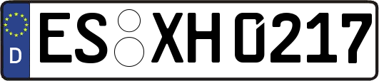 ES-XH0217