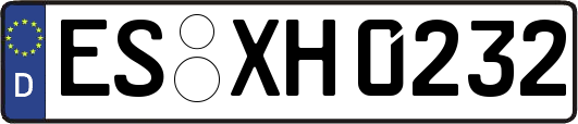 ES-XH0232