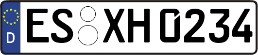 ES-XH0234