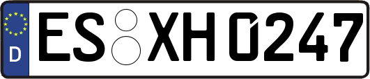 ES-XH0247