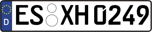 ES-XH0249