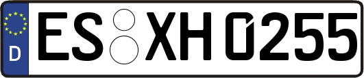 ES-XH0255