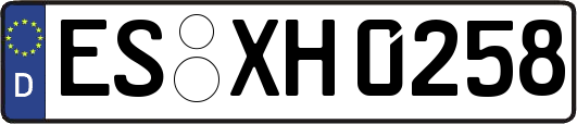 ES-XH0258