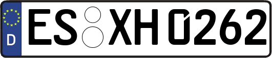 ES-XH0262
