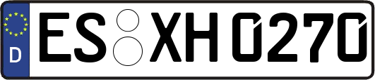 ES-XH0270