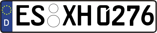 ES-XH0276