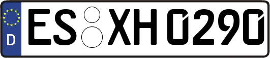 ES-XH0290