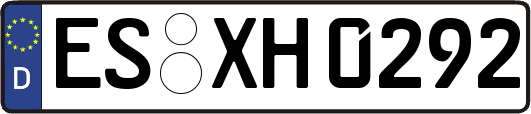 ES-XH0292