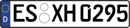 ES-XH0295