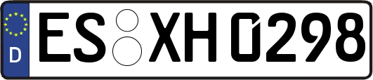 ES-XH0298
