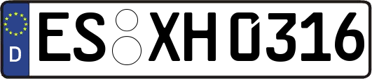ES-XH0316
