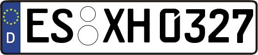 ES-XH0327