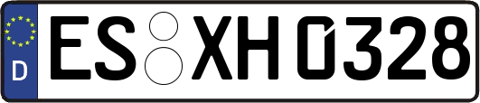 ES-XH0328