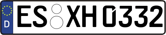 ES-XH0332