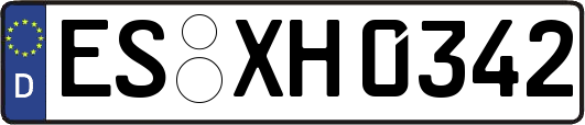 ES-XH0342