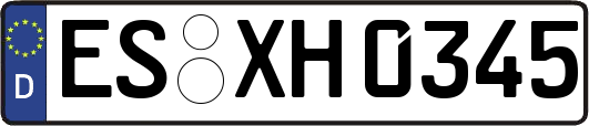 ES-XH0345