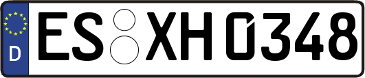 ES-XH0348