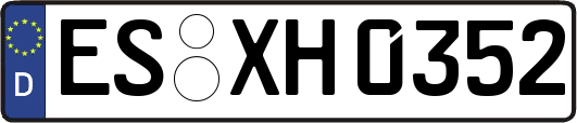 ES-XH0352