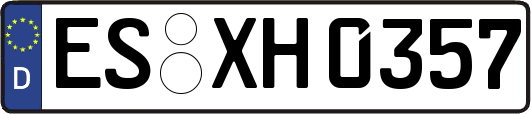ES-XH0357