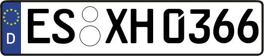 ES-XH0366