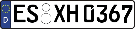 ES-XH0367