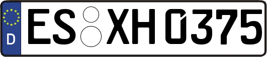 ES-XH0375