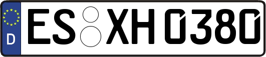 ES-XH0380