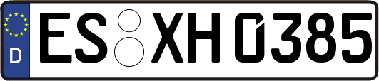 ES-XH0385