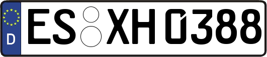 ES-XH0388