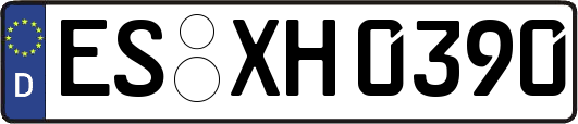 ES-XH0390